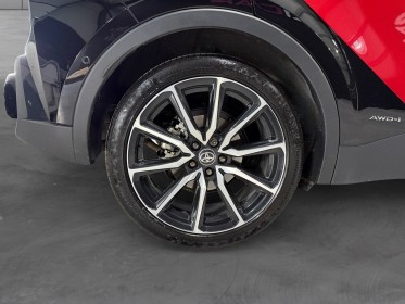 Toyota c-hr hybride my23 simplifiee 2.0l gr sport première occasion simplicicar magny-en-vexin simplicicar simplicibike france