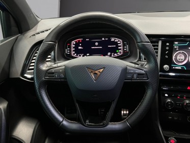 Seat cupra ateca 2.0 tsi 300ch 4drive dsg7 occasion simplicicar magny-en-vexin simplicicar simplicibike france