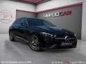 Mercedes classe c break 200 d 9g-tronic amg line occasion simplicicar lyon nord  simplicicar simplicibike france