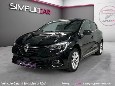 Renault clio v tce 130 edc fap intens occasion simplicicar magny-en-vexin simplicicar simplicibike france