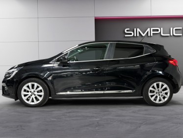 Renault clio v tce 130 edc fap intens occasion simplicicar magny-en-vexin simplicicar simplicibike france
