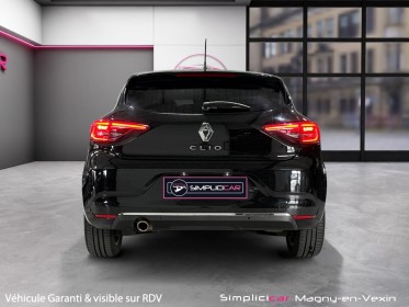 Renault clio v tce 130 edc fap intens occasion simplicicar magny-en-vexin simplicicar simplicibike france