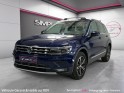 Volkswagen tiguan 2.0 tdi 190 dsg7 4motion carat exclusive occasion simplicicar magny-en-vexin simplicicar simplicibike france