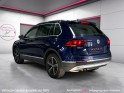 Volkswagen tiguan 2.0 tdi 190 dsg7 4motion carat exclusive occasion simplicicar magny-en-vexin simplicicar simplicibike france