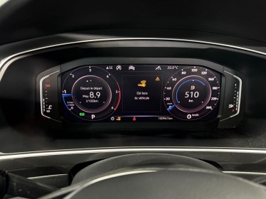 Volkswagen tiguan 2.0 tdi 190 dsg7 4motion carat exclusive occasion simplicicar magny-en-vexin simplicicar simplicibike france