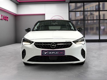 Opel corsa 1.2 75 ch bvm5 elegance business occasion simplicicar magny-en-vexin simplicicar simplicibike france