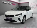 Opel corsa 1.2 75 ch bvm5 elegance business occasion simplicicar magny-en-vexin simplicicar simplicibike france