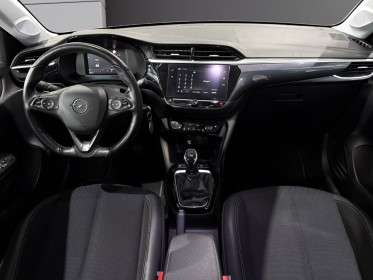 Opel corsa 1.2 75 ch bvm5 elegance business occasion simplicicar magny-en-vexin simplicicar simplicibike france