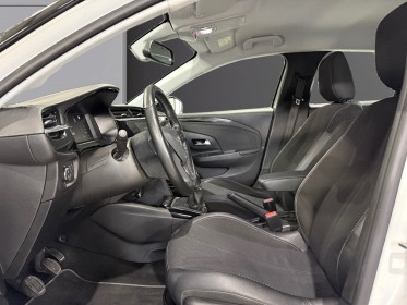 Opel corsa 1.2 75 ch bvm5 elegance business occasion simplicicar magny-en-vexin simplicicar simplicibike france