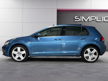 Volkswagen golf 1.2 tsi 85 bluemotion technology lounge occasion simplicicar magny-en-vexin simplicicar simplicibike france
