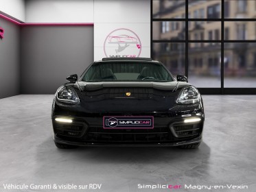 Porsche panamera 2.9 v6 462 hybrid 4  platinum edition occasion simplicicar magny-en-vexin simplicicar simplicibike france