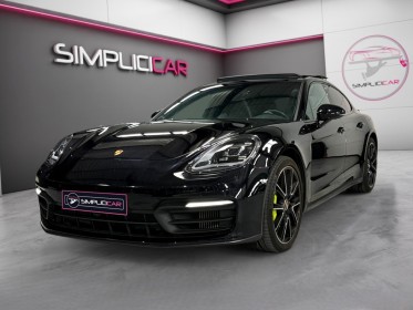 Porsche panamera 2.9 v6 462 hybrid 4  platinum edition occasion simplicicar magny-en-vexin simplicicar simplicibike france
