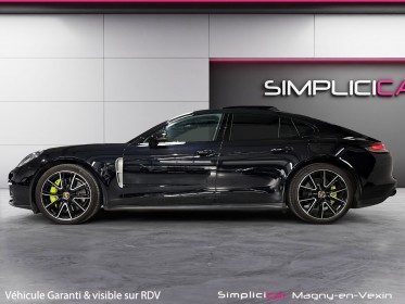Porsche panamera 2.9 v6 462 hybrid 4  platinum edition occasion simplicicar magny-en-vexin simplicicar simplicibike france