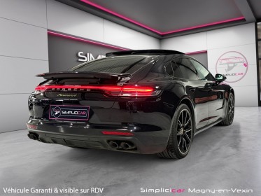Porsche panamera 2.9 v6 462 hybrid 4  platinum edition occasion simplicicar magny-en-vexin simplicicar simplicibike france