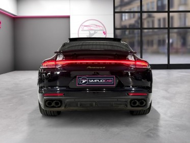 Porsche panamera 2.9 v6 462 hybrid 4  platinum edition occasion simplicicar magny-en-vexin simplicicar simplicibike france