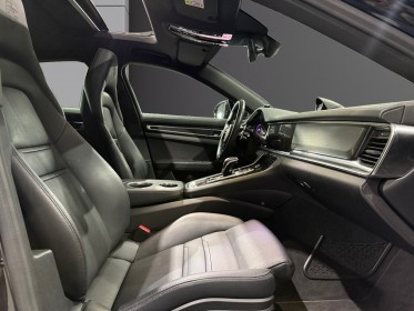 Porsche panamera 2.9 v6 462 hybrid 4  platinum edition occasion simplicicar magny-en-vexin simplicicar simplicibike france