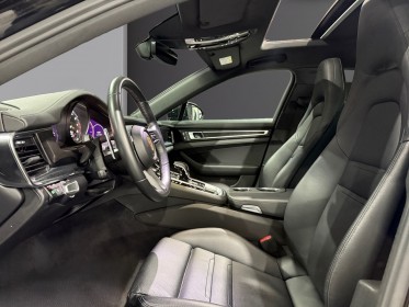 Porsche panamera 2.9 v6 462 hybrid 4  platinum edition occasion simplicicar magny-en-vexin simplicicar simplicibike france
