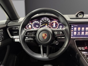 Porsche panamera 2.9 v6 462 hybrid 4  platinum edition occasion simplicicar magny-en-vexin simplicicar simplicibike france