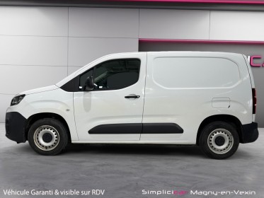 Citroen berlingo 1.6 driver occasion simplicicar magny-en-vexin simplicicar simplicibike france