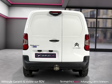 Citroen berlingo 1.6 driver occasion simplicicar magny-en-vexin simplicicar simplicibike france