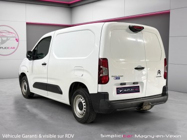 Citroen berlingo 1.6 driver occasion simplicicar magny-en-vexin simplicicar simplicibike france