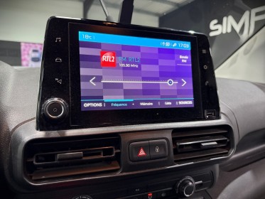 Citroen berlingo 1.6 driver occasion simplicicar magny-en-vexin simplicicar simplicibike france