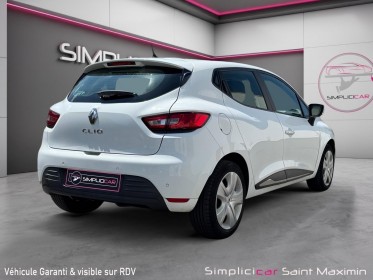 Renault clio iv tce 90 e6c trend occasion simplicicar st-maximin simplicicar simplicibike france
