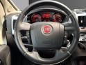 Fiat ducato 2.3l 140 cv lyseo camping-car burstner occasion simplicicar magny-en-vexin simplicicar simplicibike france