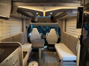 Fiat ducato 2.3l 140 cv lyseo camping-car burstner occasion simplicicar magny-en-vexin simplicicar simplicibike france