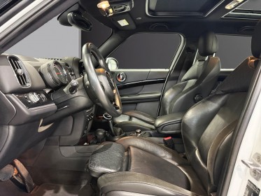 Mini countryman 1,5 l  cooper se 1.5 i 12v 224 all4 steptronic6 136 cv occasion simplicicar magny-en-vexin simplicicar...