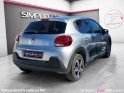 Citroen c3 c3 1.5 bluehdi 100 ch / ss / bvm6 finition feel / occasion réunion ville st pierre simplicicar simplicibike france