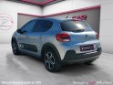 Citroen c3 c3 1.5 bluehdi 100 ch / ss / bvm6 finition feel / occasion réunion ville st pierre simplicicar simplicibike france