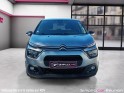 Citroen c3 c3 1.5 bluehdi 100 ch / ss / bvm6 finition feel / occasion réunion ville st pierre simplicicar simplicibike france