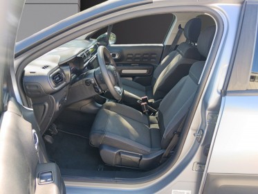 Citroen c3 c3 1.5 bluehdi 100 ch / ss / bvm6 finition feel / occasion réunion ville st pierre simplicicar simplicibike france