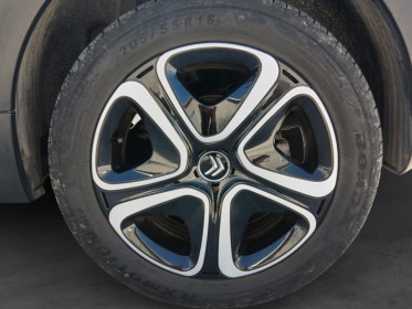 Citroen c3 c3 1.5 bluehdi 100 ch / ss / bvm6 finition feel / occasion réunion ville st pierre simplicicar simplicibike france
