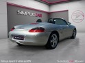 Porsche boxster 2.7i  boite automatique / garantie 12 mois occasion simplicicar rouen simplicicar simplicibike france