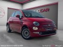 Fiat 500 serie 6 euro 6d 1.2 69 ch lounge / garantie 12 mois occasion simplicicar rouen simplicicar simplicibike france