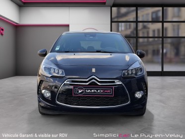 Citroen ds3 puretech 110 ss edition 1955 occasion simplicicar velay simplicicar simplicibike france