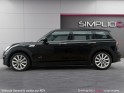 Mini clubman f54 cooper s 192 ch bva8 all4, feux leds, garantie 12 mois occasion scl 56 - simplicicar vannes simplicicar...