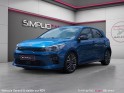 Kia rio 1.0 t-gdi 120 ch mhev ibvm6 gt line occasion simplicicar brest simplicicar simplicibike france