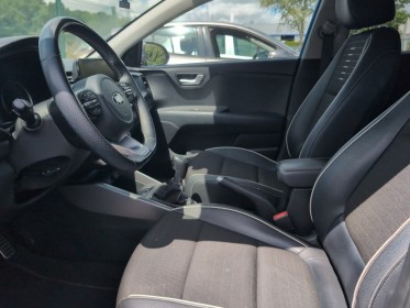 Kia rio 1.0 t-gdi 120 ch mhev ibvm6 gt line occasion simplicicar brest simplicicar simplicibike france