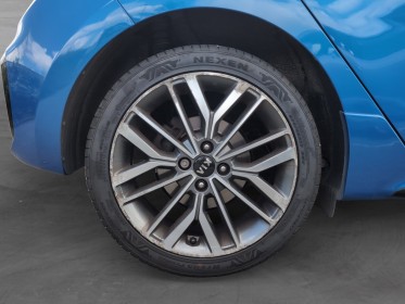 Kia rio 1.0 t-gdi 120 ch mhev ibvm6 gt line occasion simplicicar brest simplicicar simplicibike france