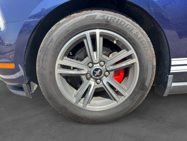 Ford mustang 4.0 v6. 213ch garantie 12 mois occasion scl 56 - simplicicar vannes simplicicar simplicibike france