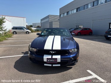 Ford mustang 4.0 v6. 213ch garantie 12 mois occasion scl 56 - simplicicar vannes simplicicar simplicibike france