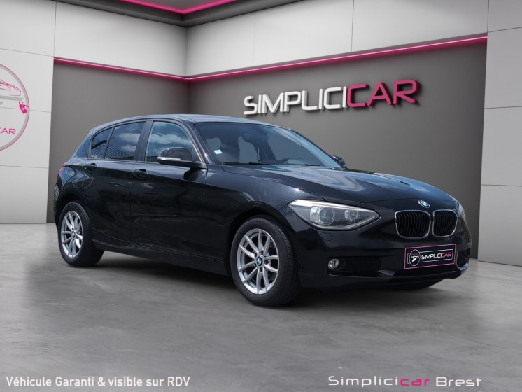 Bmw serie 1 f20 116i 136 ch lounge a - garantie 12 mois occasion simplicicar brest simplicicar simplicibike france Bmw serie 1 f20 116i 136 ch lounge a - garantie 12 mois occasion simplicicar brest simplicicar simplicibike france