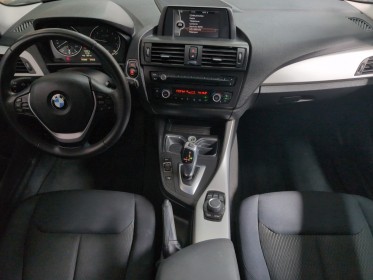 Bmw serie 1 f20 116i 136 ch lounge a - garantie 12 mois occasion simplicicar brest simplicicar simplicibike france