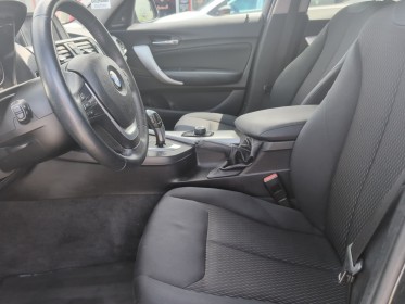 Bmw serie 1 f20 116i 136 ch lounge a - garantie 12 mois occasion simplicicar brest simplicicar simplicibike france