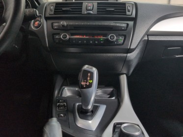 Bmw serie 1 f20 116i 136 ch lounge a - garantie 12 mois occasion simplicicar brest simplicicar simplicibike france