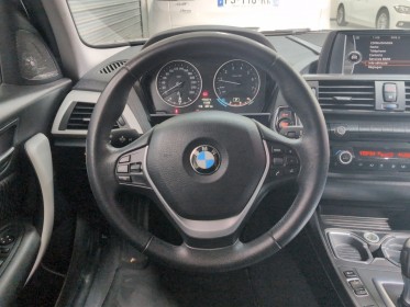 Bmw serie 1 f20 116i 136 ch lounge a - garantie 12 mois occasion simplicicar brest simplicicar simplicibike france