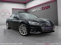 Audi a5 a5 2.0 tdi 190 s tronic 7 quattro avus  entretien full audi / affichage tete haute / 2e main occasion simplicicar...